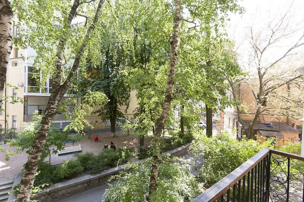 Kiev Centre Apartments