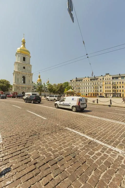 Kiev Centre Apartments  Kyiv