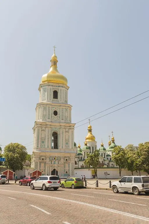 Kiev Centre Apartments Ukraine