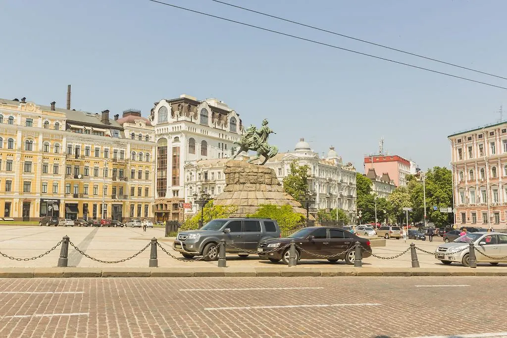 Kiev Centre Apartments Ukraine