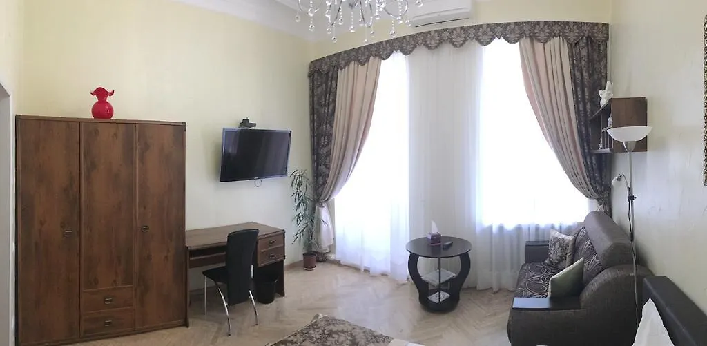 Kiev Centre Apartments Ukraine