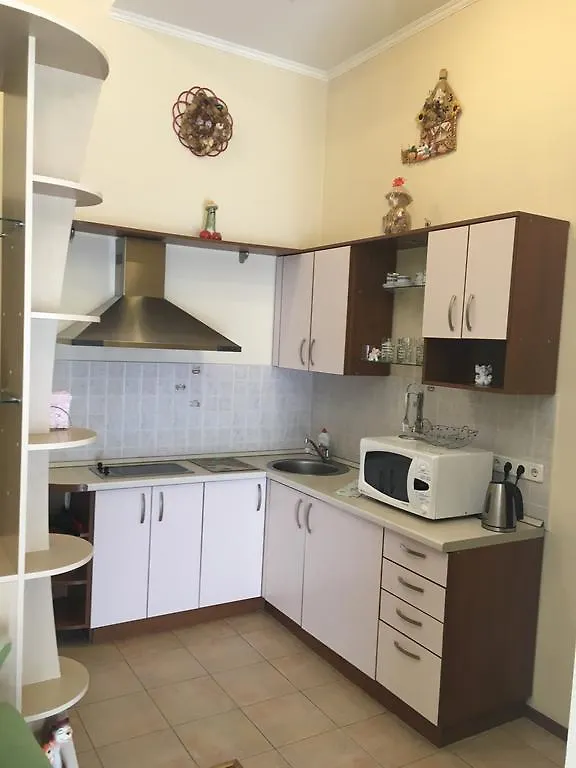Kiev Centre Apartments Ukraine