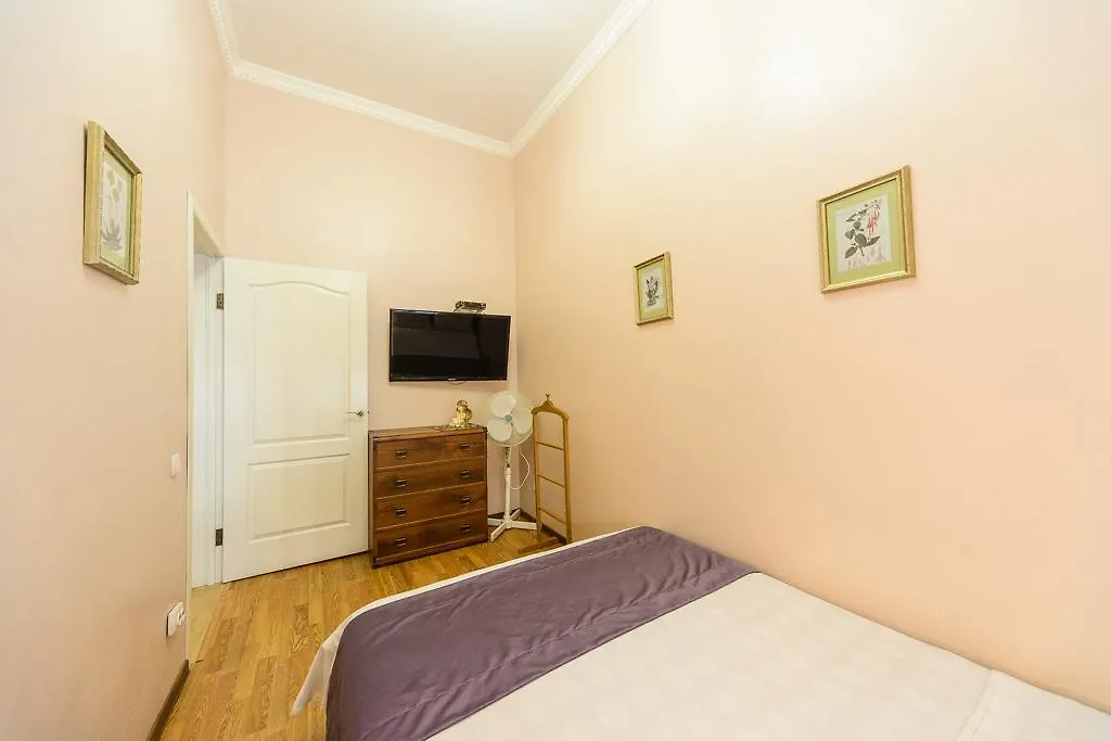 Kiev Centre Apartments Ukraine