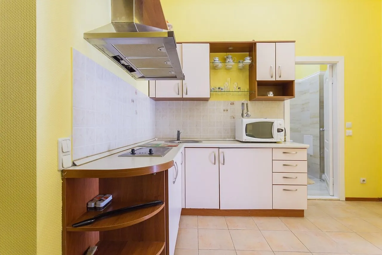Kiev Centre Apartments Ukraine