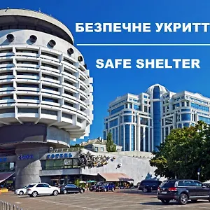 Hotel Salute, Kiev