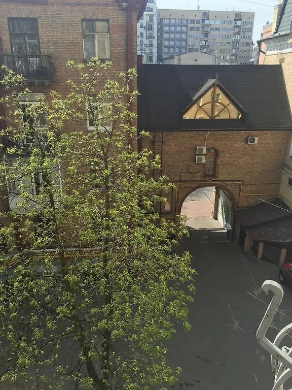 基辅市中心公寓式酒店 基輔 0*,  乌克兰