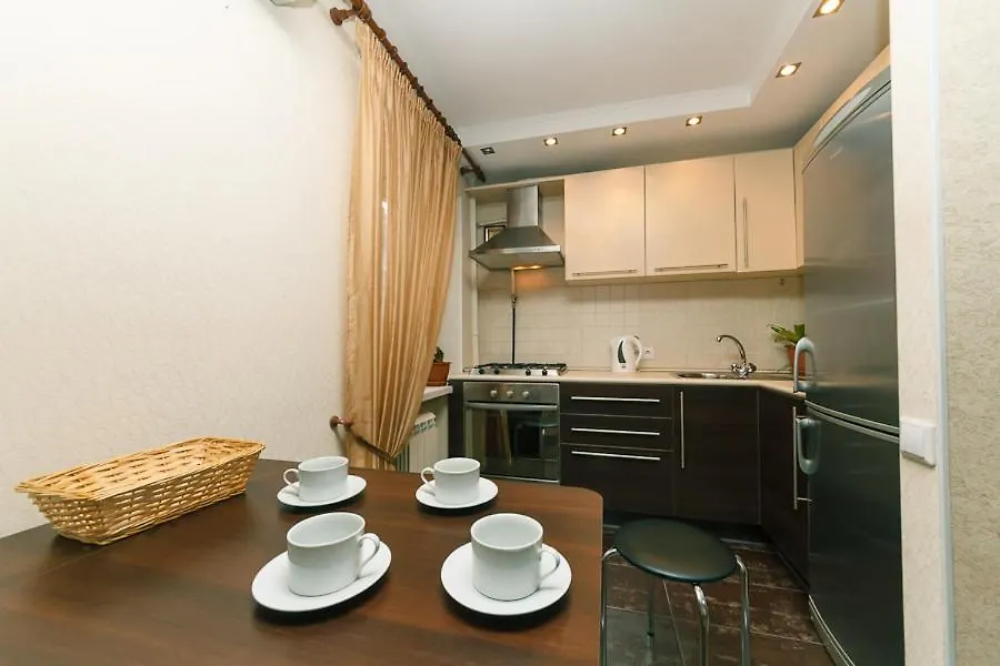 Kiev Centre Apartments 0*,